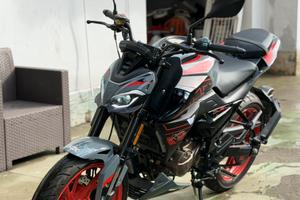 2024 KL 125 Duel pari a nuova con Soli 1300km