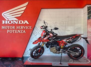 Ducati Hypermotard 698 mono