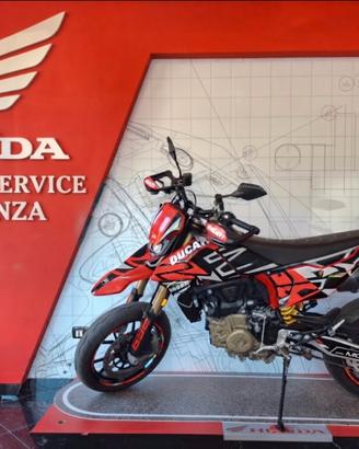 Ducati Hypermotard 698 mono