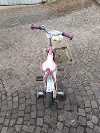 Bici per  bambina