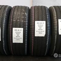 4 gomme 205 45 17 michelin br256