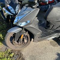Ricambi kymco agility plus 125 4t 2017-2020