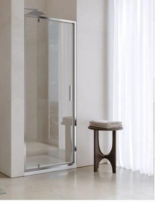 box doccia nicchia 80 cm NUOVO