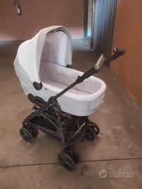 Trio inglesina zippy evo