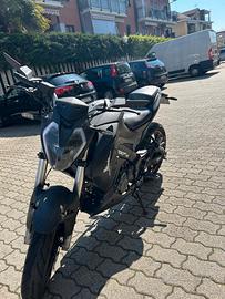 Rkf 125 MOTORE GRIPPATO (trattabile)