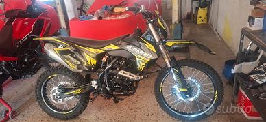 PIT BIKE ALFARAD 250