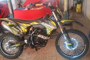PIT BIKE ALFARAD 250