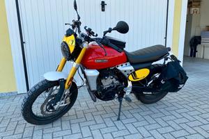 Fantic Caballero Scrambler 500 MY 2024