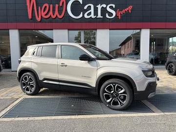 Jeep Avenger 1.2 turbo e-hybrid mhev Summit fwd 11