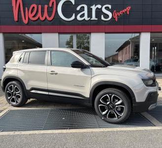 Jeep Avenger 1.2 turbo e-hybrid mhev Summit fwd 11