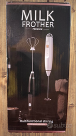 Montalatte Elettrico USB - Frusta