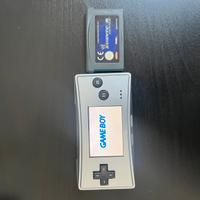 Nintendo Game boy micro gray