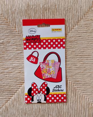 set adesivi Minnie topolina Disney panini