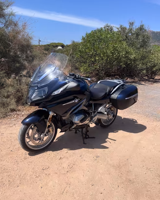 BMW R 1250 RT
