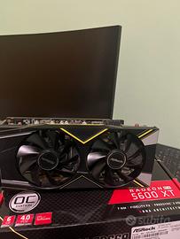 Amd 5600xt asrock