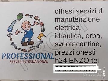 manutenzione