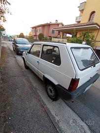 FIAT PANDA 750