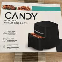 Friggitrice ad Aria Candy 7L - NUOVA Sigillata