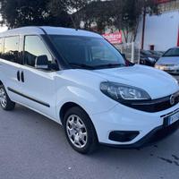 FIAT - Doblò - 1.4 T-Jet Natural Power Lounge
