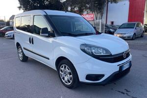 FIAT - Doblò - 1.4 T-Jet Natural Power Lounge