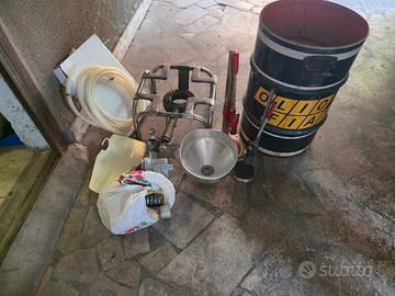 kit per passata du pomodoro 