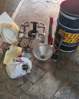 kit per passata du pomodoro 