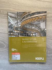 Libro Nuovo sistemi e automazione 1