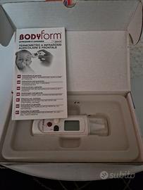  Body form bilancia e termometro infrarossi 