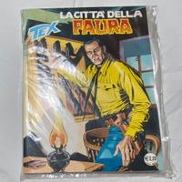 Fumetto tex n. 512  La città della paura