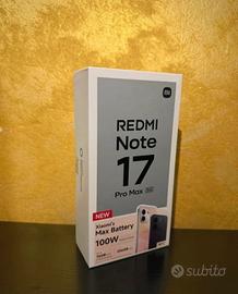 Redmi Note 17 Pro Max 5G 8/256GB Cloud Blush