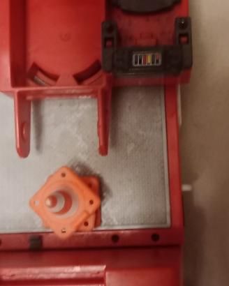 camion pompieri Playmobil city Action 9463 Fire