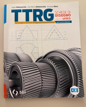 TTRG Schede di Disegno - Dellavecchia