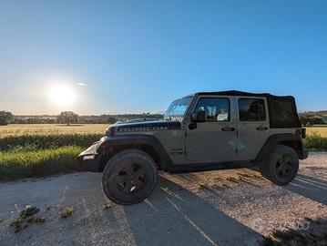 Jeep Wrangler Unlimited Rubicon Recon Edition 2018