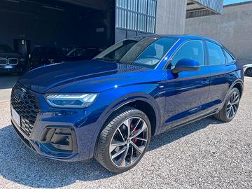 AUDI Q5 2ª serie Q5 SPB 40 TDI quattro S troni...