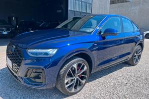 AUDI Q5 2ª serie Q5 SPB 40 TDI quattro S troni...