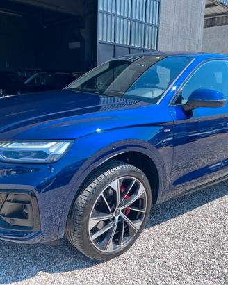 AUDI Q5 2ª serie Q5 SPB 40 TDI quattro S troni...