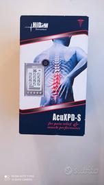 elettrostimolatore muscolare AQ xpd