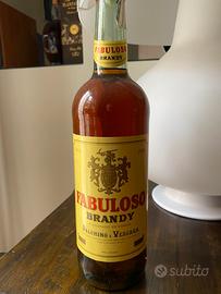 Rarità da collezione: Brandy vintage 70/80