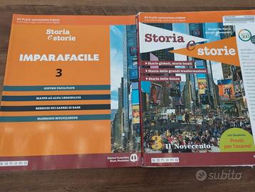 Storia e storie vol. 3 “Il 900” - 9788869104947