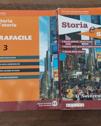 Storia e storie vol. 3 “Il 900” - 9788869104947