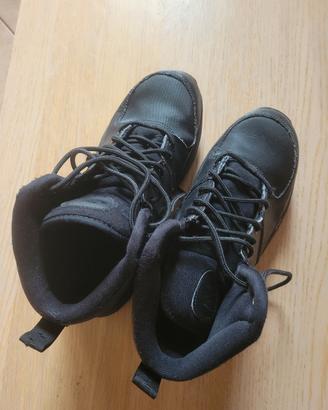 Scarponcini ragazzo Nike