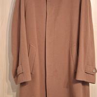 Cappotto loden da uomo vintage in cachemire