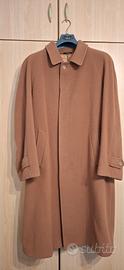Cappotto loden da uomo vintage in cachemire