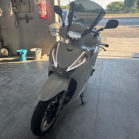 Honda sh 300 2017