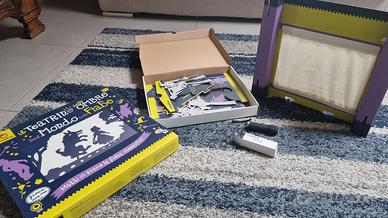 Teatrino  delle ombre 