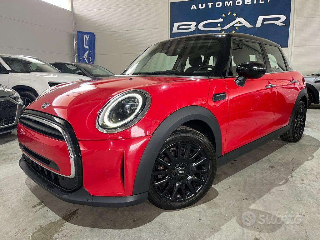 Mini Mini 5 porte (F55)
