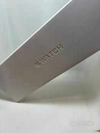 Apple Watch 11 JetBlack 42 mm NUOVO