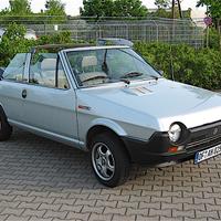 Ricambi fiat ritmo cabrio bertone 85s
