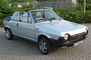 Ricambi fiat ritmo cabrio bertone 85s