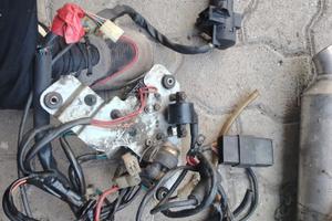 Cagiva c12 freccia